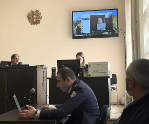 Տեսակապով վկայություններ, հետաձգված դատավարություն. հարցաքննվեցին 73 զինծառայողի գործով տուժողները